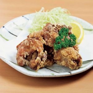 鶏の唐揚げ 
